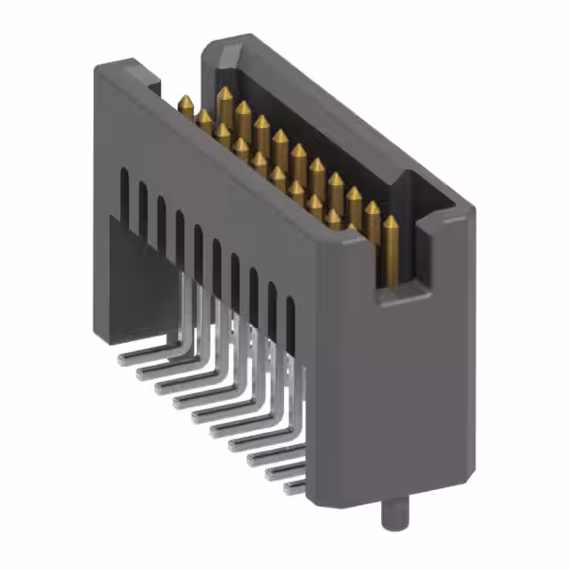TFM-110-22-S-D-A-K-TR Samtec Inc.  Headers Male Pins